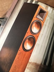 Klipsch Reference II Speakers Original Audio Brochure 2010 12 pg, Specs, Info