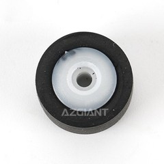 5PCS Pinch Roller 13×8.3X6.3x2mm For TC-WR665S/635S Tape Recorder Pulley Wheel