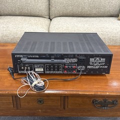 Vintage SAE TWO Stereo Receiver Model R-2 Tested / Works