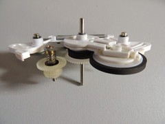 PRB VA500 VCR Video Idler Wheel for Goldstar 321-149B and Others