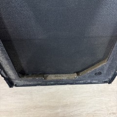 ADS a/d/s/ Braun L710 Grille (1) Black Cloth #3