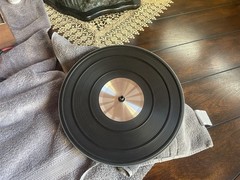 ORIGINAL DUAL 1229 PLATTER / GREAT CONDITION /