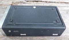 Fanon Masco Portable Tape Recorder & Mic Model FTR-403 & Cases