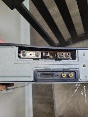 Powers On For Parts Vintage SONY Betamax SL-HFR70 Super Beta Hi-Fi Player