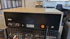 Vintage Teac CX-350 Cassette Deck for parts or repair *Powers On