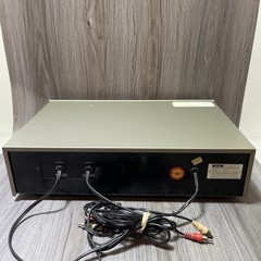 Teac V-9 Stereo Cassette Deck POWER TESTED (For Parts Or Repair)