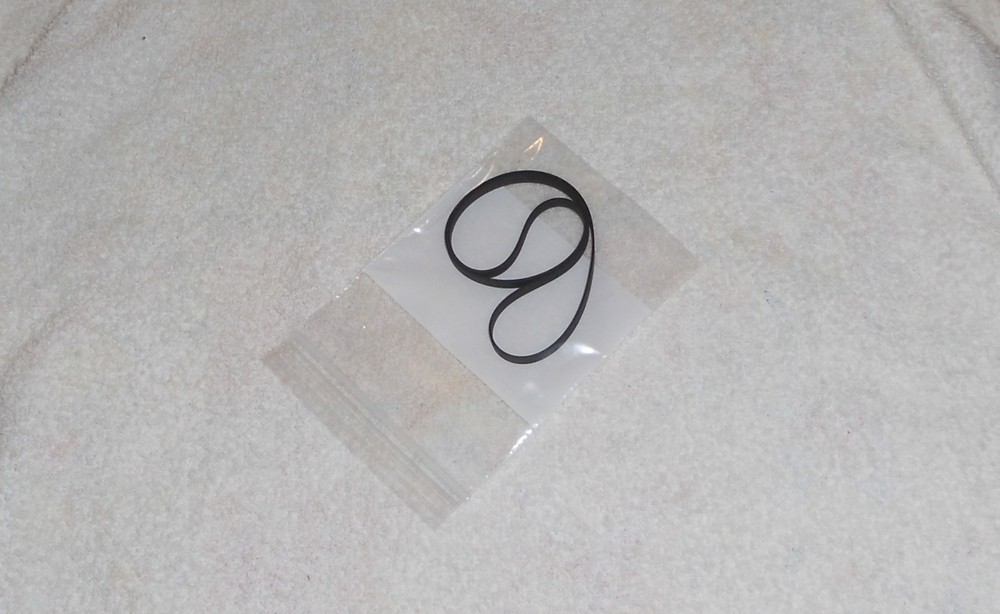 Turntable Belt for BIC SP-920 SP-940 SP-960 15.2