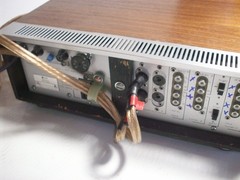Leak Delta 70 Stereo Made In England