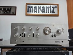 Pioneer SA-9900 Amplifier Serviced Operational Read Description.
