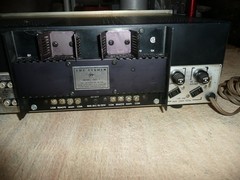 Vintage Fisher Model 440-T Stereo Transistor FM Receiver Tested & Working
