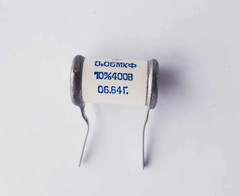 4 x 0.05uF 400V KBG-I MATCHED QUAD ANALOG Siemens Sikatrop PIO Capacitor 0.047uf