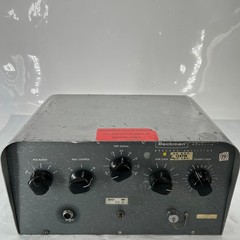 Beckman Model 14 Breaker Amplifier