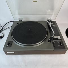 Pioneer PL-115D 2-Speed Belt-Drive Automatoc Return Stereo Turntable