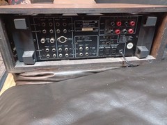 Vintage Kenwood KA-9100 DC Stereo Integrated Amplifier – Tested Working