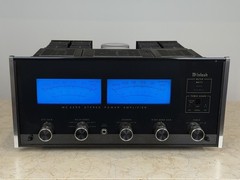 SERVICED McIntosh MC2255 Stereo Power Amplifier Solid State