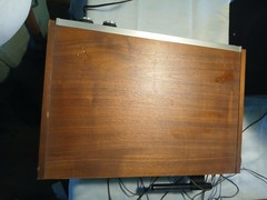 Sherwood S-7100A Vintage Working.
