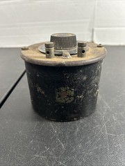 “Klear Tone” radio noise control, Filter . Tuning Dial 0-100
