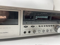 ⭐️ Vtg Realistic SCR-4500 Digital Synthesized AM/FM Stereo Cassette Receiver ⭐️