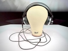 AKG K171 Studio Headphones Vintage Monitor 10ft Cable 1/4” Adapter Tested