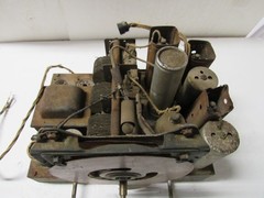 Philco RAdio Chassis Mid 1930’s Model 6 Tubes Parts