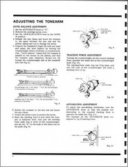Pioneer PL-516 Turntable Owners Manual