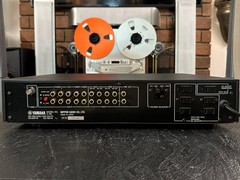 Yamaha C-65 Audiophile Preamp Sophisticate MM/MC Phono Tested + 30-Day Guarantee