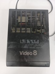 Sony EV-C3 Video 8 Video Cassette Recorder for PARTS OR REPAIR