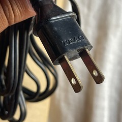 TEAC E-3 Head Demagnetizer 117V w Box And Manual