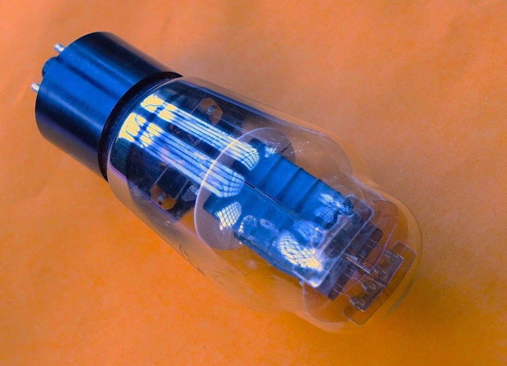 NOS 5Z3PAT/5U4G tube for Western Electric 300B 2A3 KT88 El34 6L6 6V6 amplifier