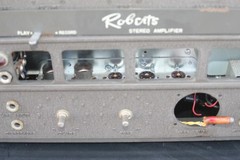 ROBERT MONO BLOCK TUBE AMPLIFIER