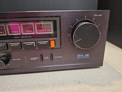 Kenwood KA-92B Integrated Amplifier Stereo, Wide Frequency Range 5hz to 100kz