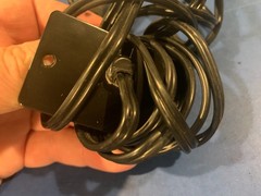 Sansui FR-5080 Stereo Turntable – Parting Out – Power Cord Assembly