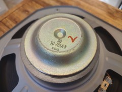 Pioneer CS-403 12″ Woofer/ P/N 30-761A-1 / Made in Japan / VG Cond. / 2 Avail.