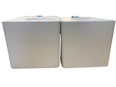 Bookshelf Speakers, Realistic Minimus 7 White 40-2045 Radio Shack speaker set.