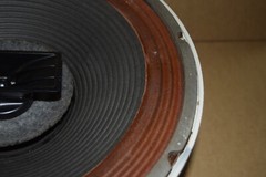 RARE VINTAGE! Electro-Voice 15TRXB Coaxial Two-Way 15″ Speaker – **TESTED**
