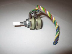 Pioneer SA-6500 II SA-6500 SA-5300 SA-6700 A-7 Bass or Treble Switch ACV-143-B