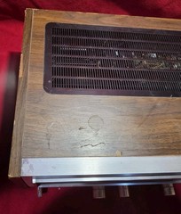 Pioneer SX-780 AM/FM Hi-Fi Stereo Receiver 1970s Vintage