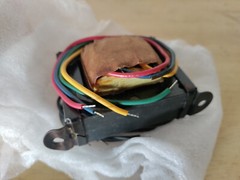 TRIAD Vintage Power Supply Transformer F-91X