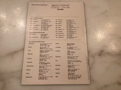 ORIGINAL OWNERS MANUAL SABA TRANSALL DELUXE AUTOMATIC E