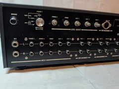 Sony TA-2000F Stereo Preamp & ST-5130 FM Tuner Silver face Tested Working Pair