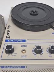Califone 1430C Portable Record Player Parts