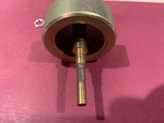 Pioneer SX-1050 Stereo Receiver – Tuning Shaft Assembly