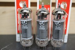 Genalex Gold Lion EL84 N709 Power Tubes / CHINA