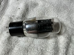 1276 Sylvania Tube (WESTERN ELECTRIC 205D SUB) ALTEC NOS Power Amplifier RARE