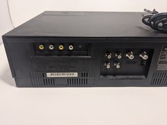 Fisher FVH-810 Studio Standard VHS VCR Player EXTREMELY RARE 80’s Cleaned Tested