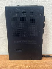 Panasonic Model RQ353 Cassette Player Plays But Won’t Record