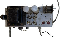 Hammond Organ Amplifier CV 115V Cycles 60 / Vacuum Tube