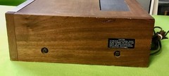 LAFAYETTE LR 4000 Quad Stereo Receiver. 25 WPC. Professionally Serviced. Tested.