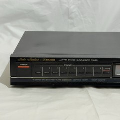 Fisher FM-271 AM/FM Stereo Synthesizer Tuner – System 271 Component – Vintage