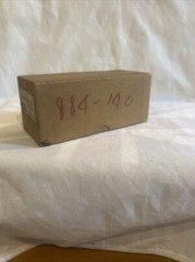 Beckman 932 rare Electrometer tube tetrode Untested